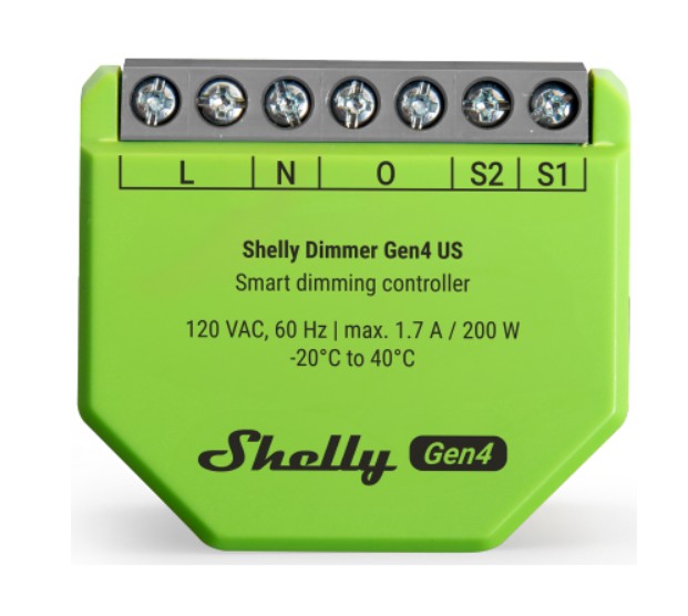 DIMMER GEN4 100 a 120V 60 Hz 200W